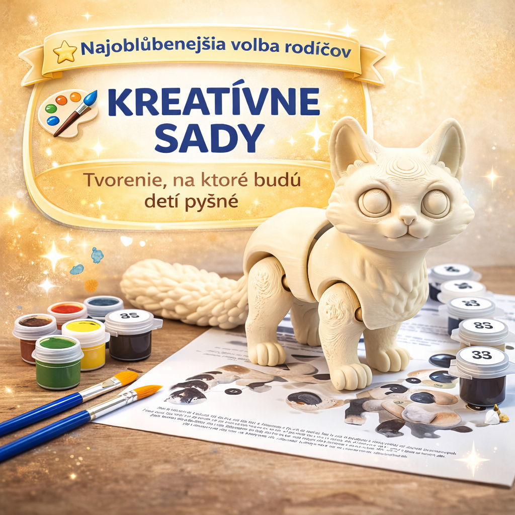 Kreatívne sady