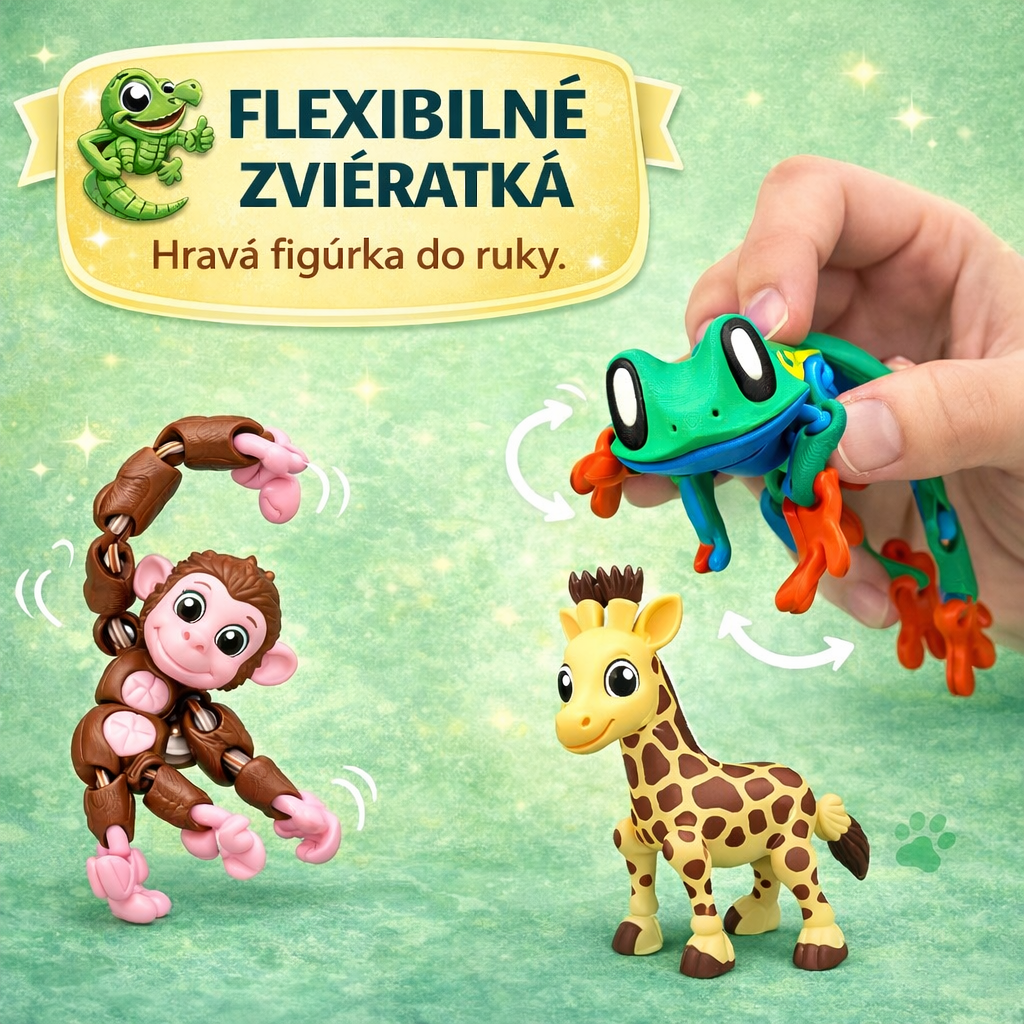 Zvieratká