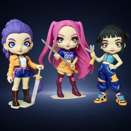 rumi+mira+zoey